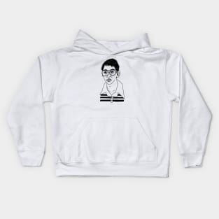 Bill Kids Hoodie